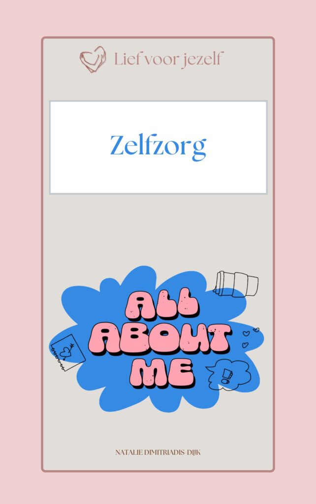 Zelfzorg cursus